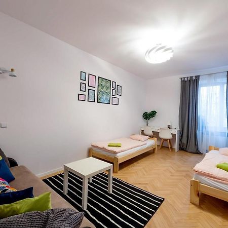 Nalevki Apartment Varsovie Extérieur photo