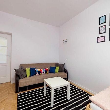 Nalevki Apartment Varsovie Extérieur photo