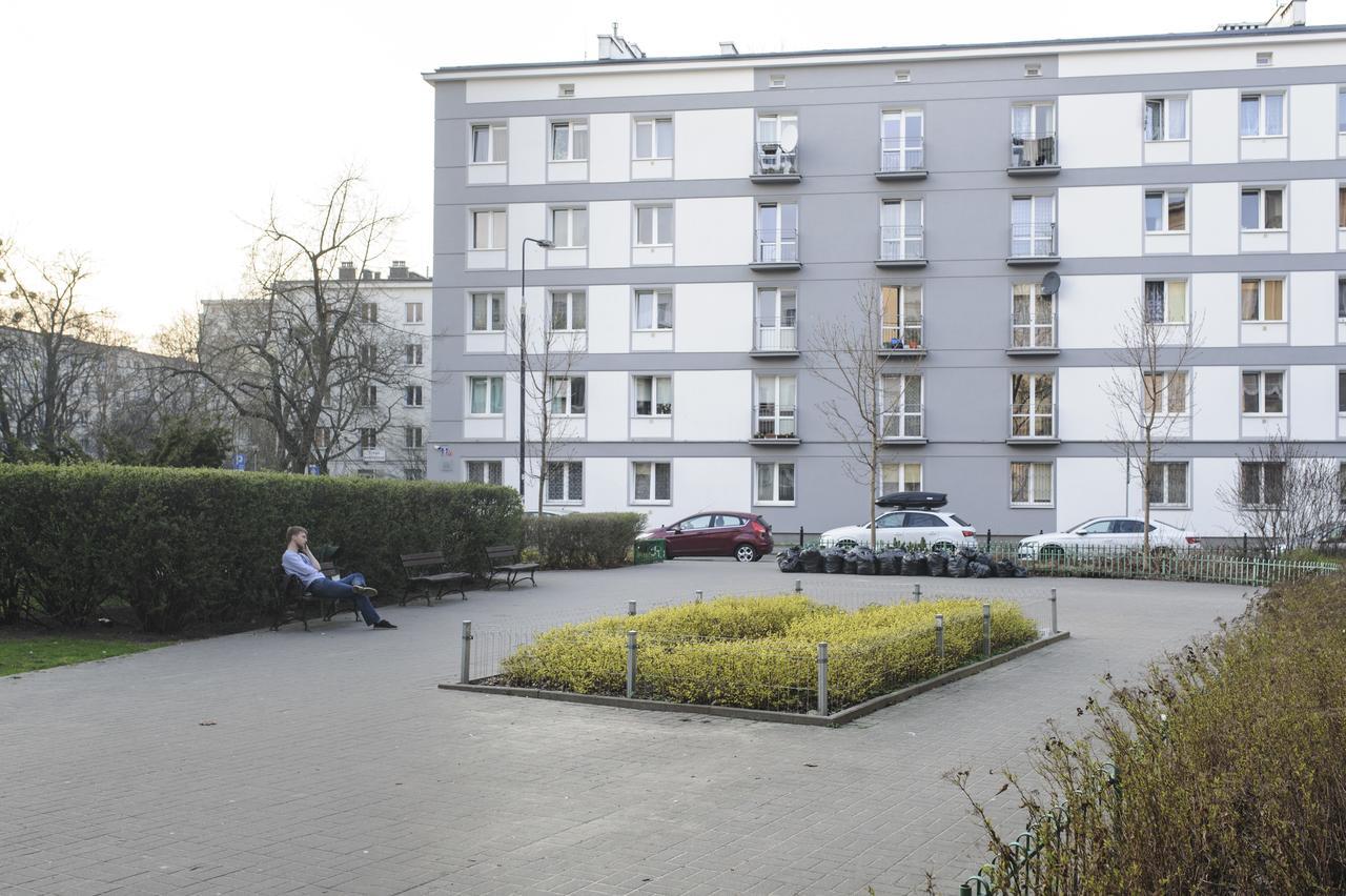 Nalevki Apartment Varsovie Extérieur photo