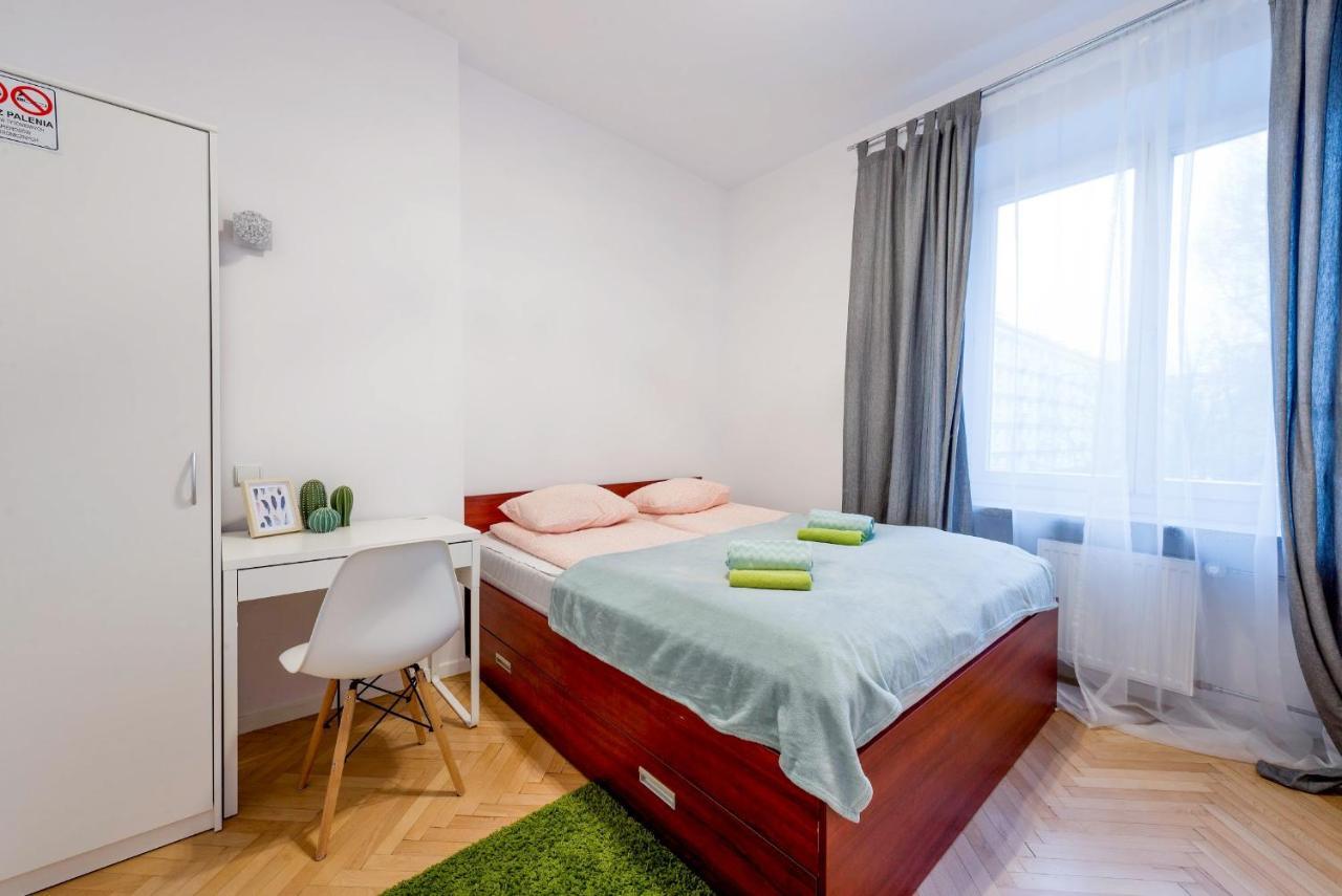 Nalevki Apartment Varsovie Extérieur photo