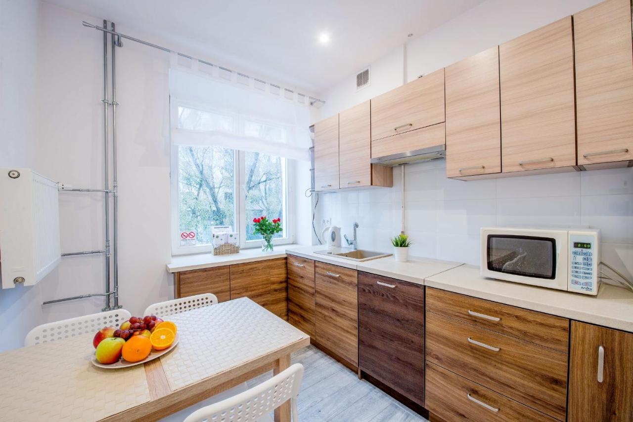 Nalevki Apartment Varsovie Extérieur photo