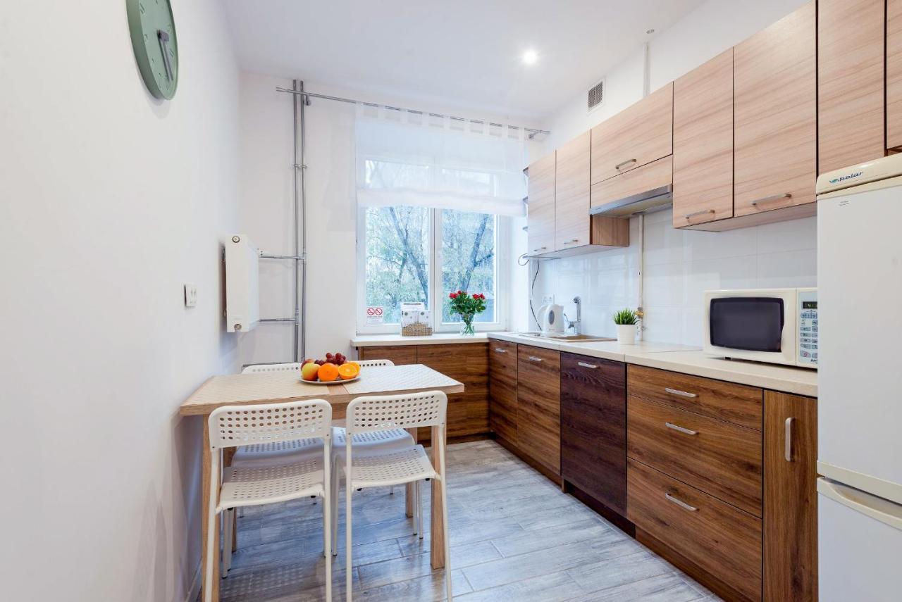 Nalevki Apartment Varsovie Extérieur photo