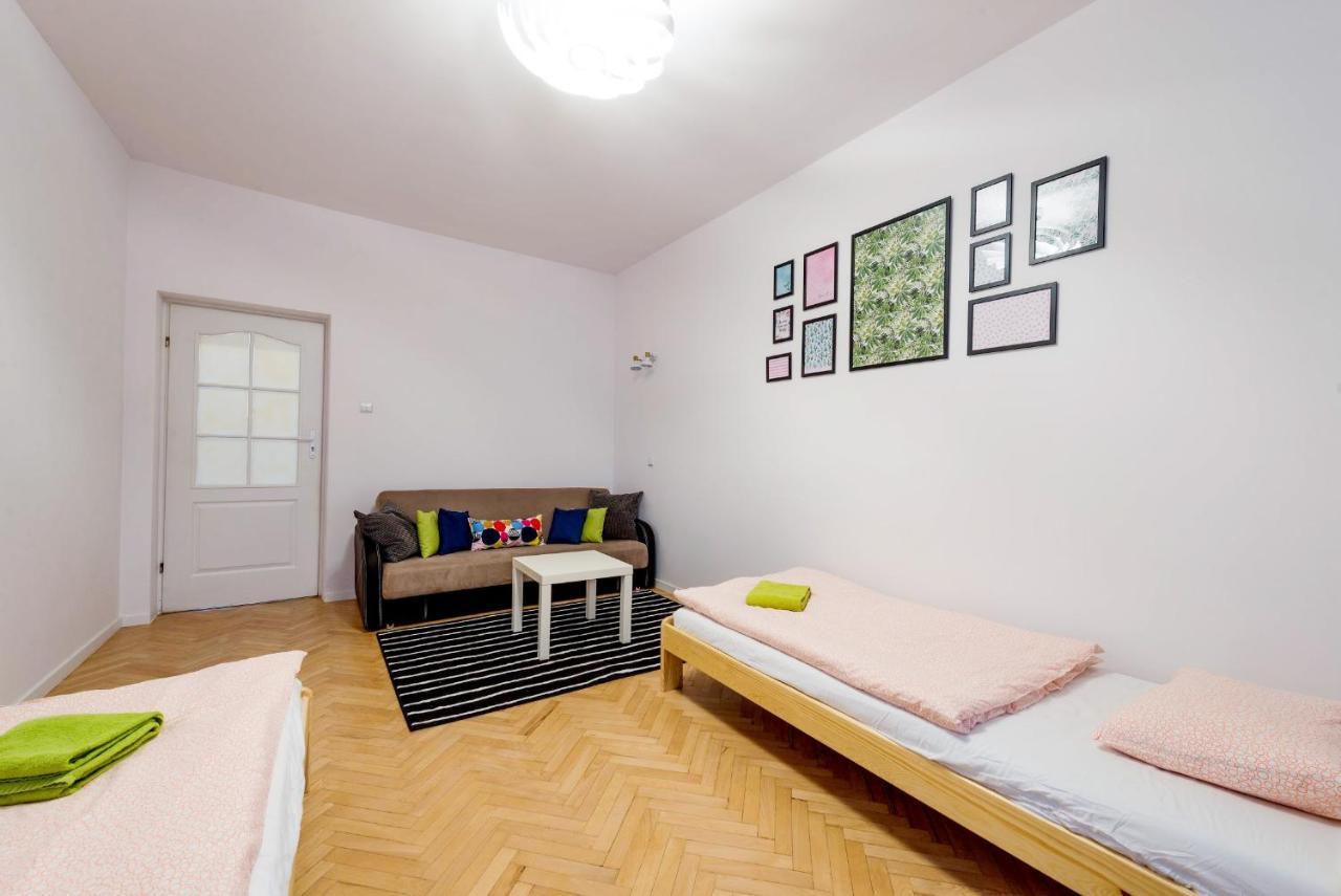 Nalevki Apartment Varsovie Extérieur photo