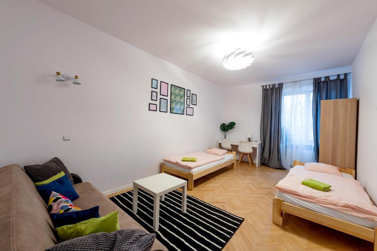 Nalevki Apartment Varsovie Extérieur photo