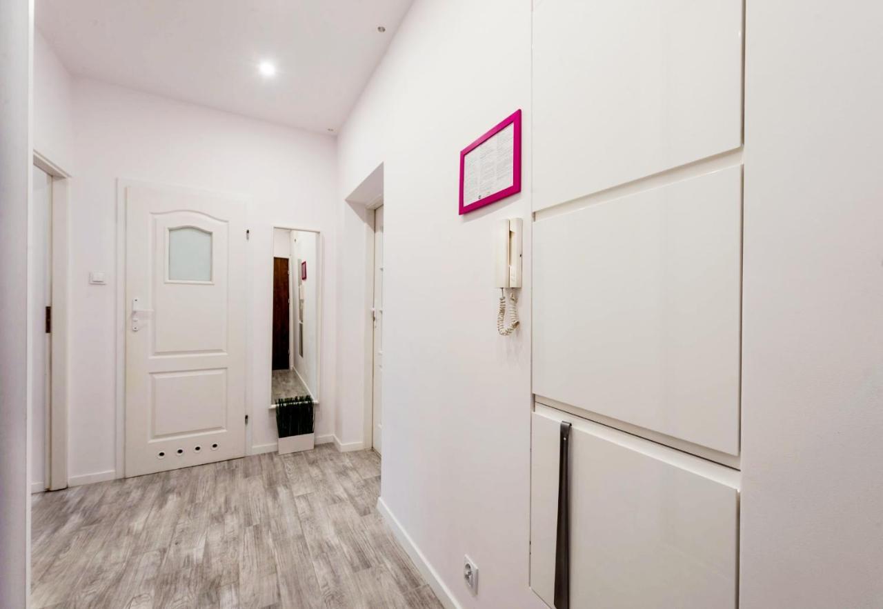 Nalevki Apartment Varsovie Extérieur photo